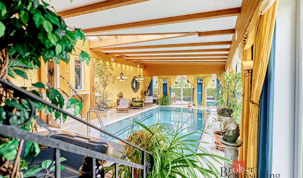 Pronájem domu 388 m² s pozemkem 2 802 m², Karlovy Vary – náhled fotky 14