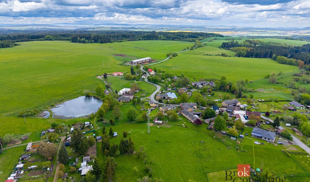 Prodej stavebního pozemku 3 225 m², Bezvěrov – náhled fotky 7