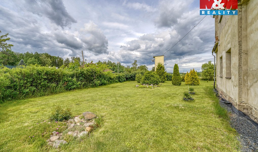 Prodej domu 288 m² s pozemkem 3 348 m², Mariánské Lázně – náhled fotky 25