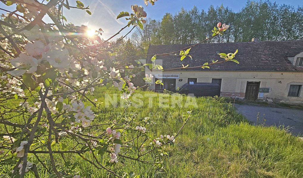 Prodej zemědělského objektu 650 m², Slapy – náhled fotky 2