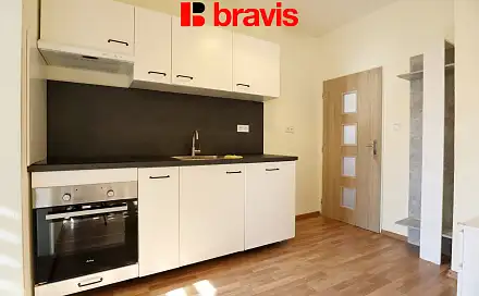 Pronájem bytu 2+kk 41 m², Skálova, Rousínov, okres Vyškov