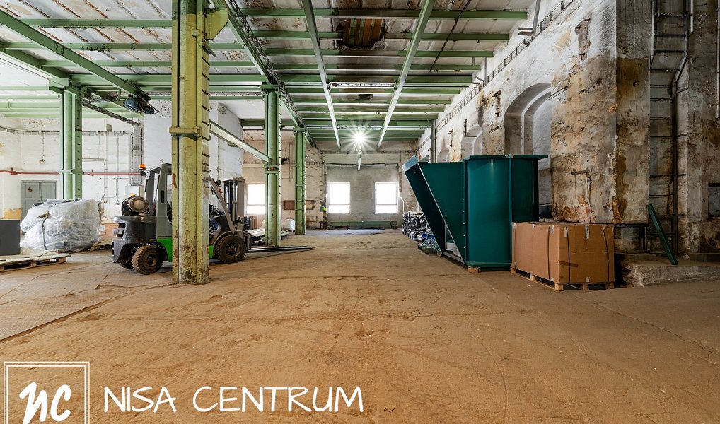 Pronájem výrobních prostor 6 000 m², Hostinné – náhled fotky 19