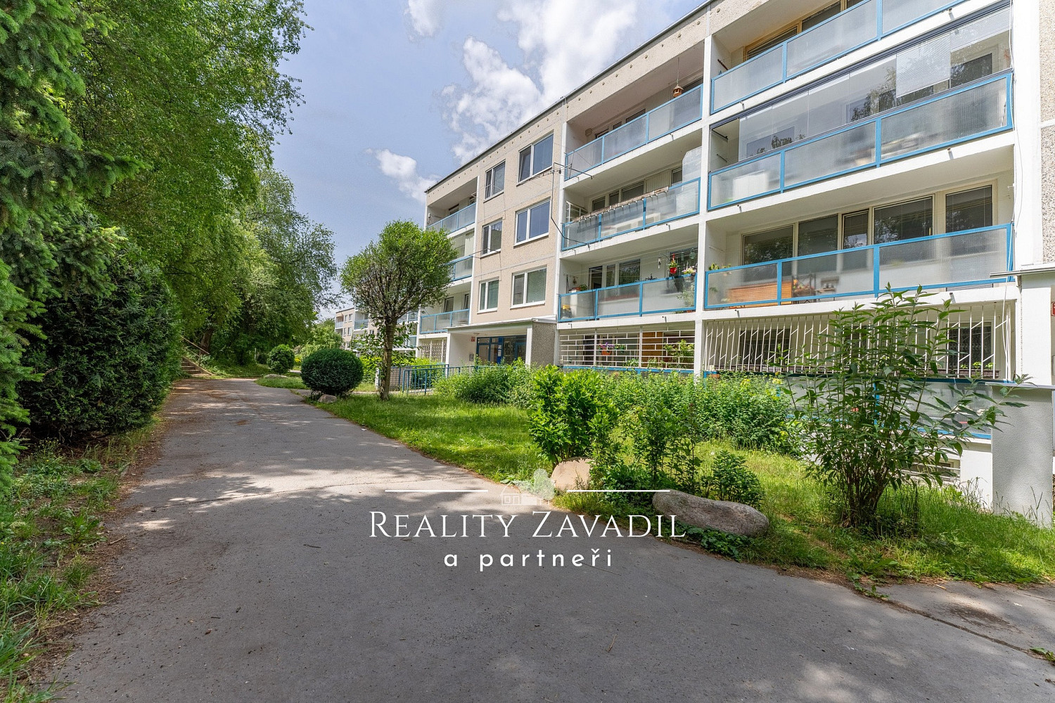 Prodej bytu 3+1 76 m²
