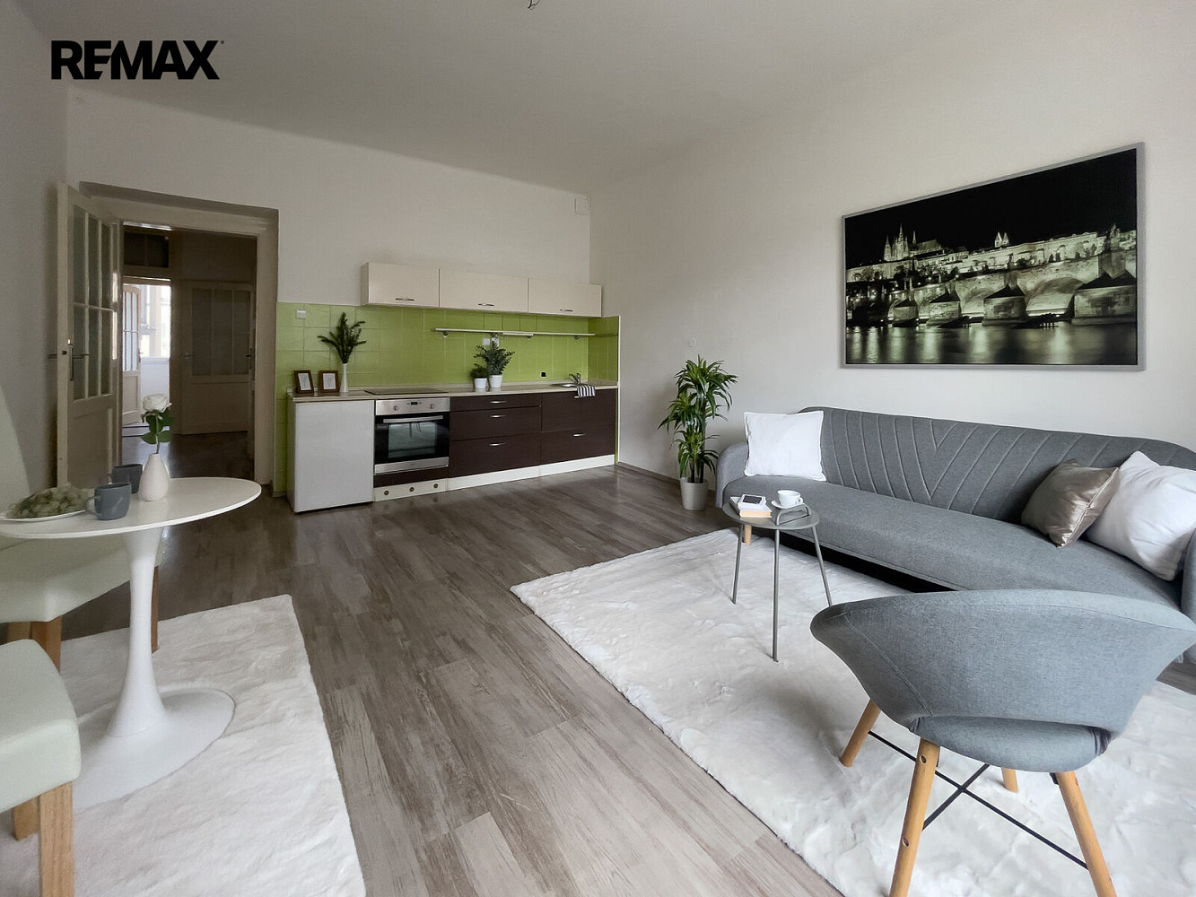 Pronájem bytu 2+kk 51 m² – fotografie 5