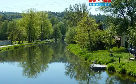 Prodej stavebního pozemku 13 250 m², Náchod