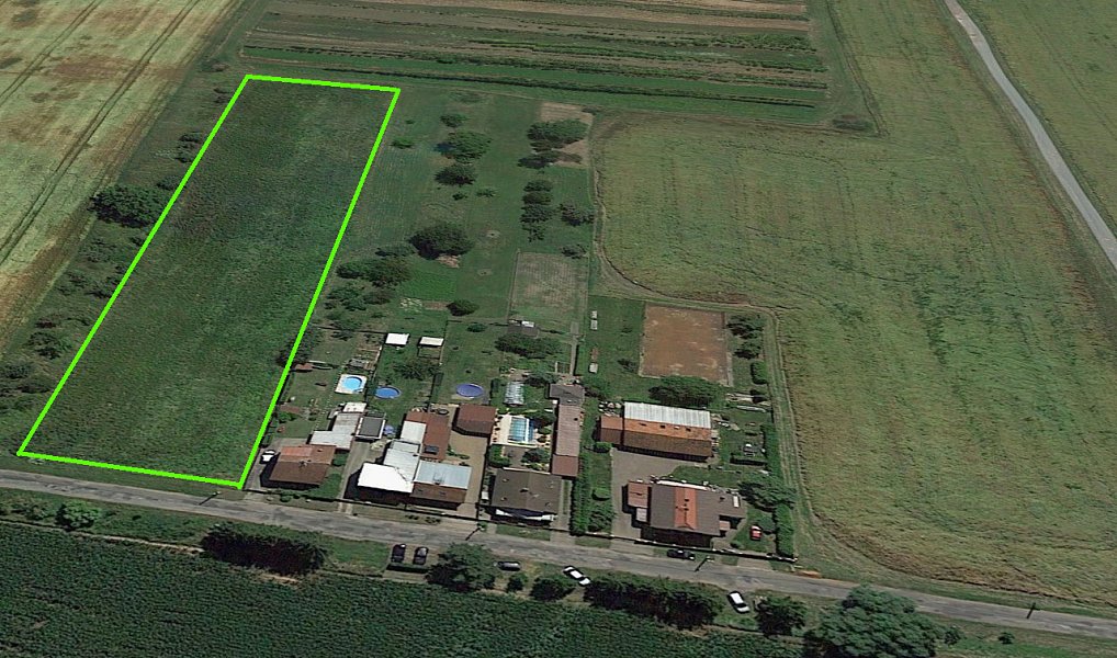 Pronájem zahrady 384 m², Jaroměř – náhled fotky 6