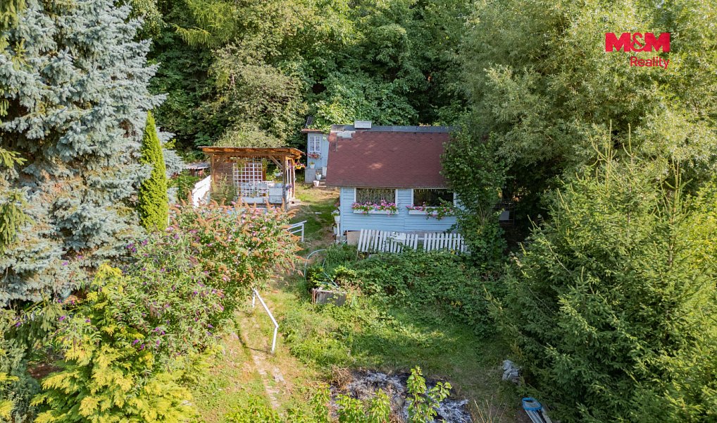 Prodej zahrady 668 m², Děčín – náhled fotky 6