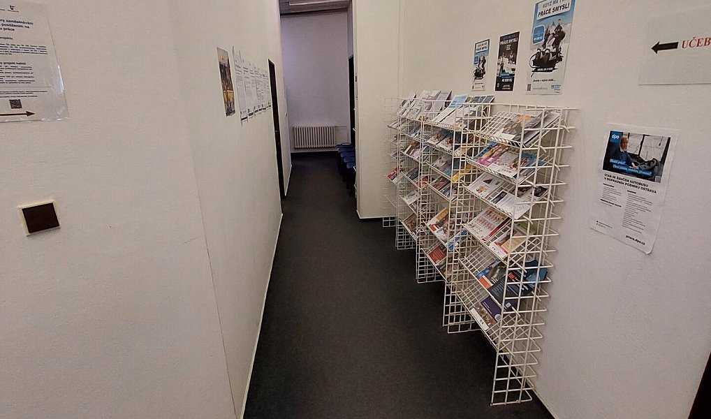Pronájem kanceláře 13 m², Ostrava – náhled fotky 4