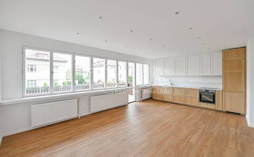 Pronájem bytu 3+kk 93 m², Nad vodovodem, Praha 10 - Strašnice