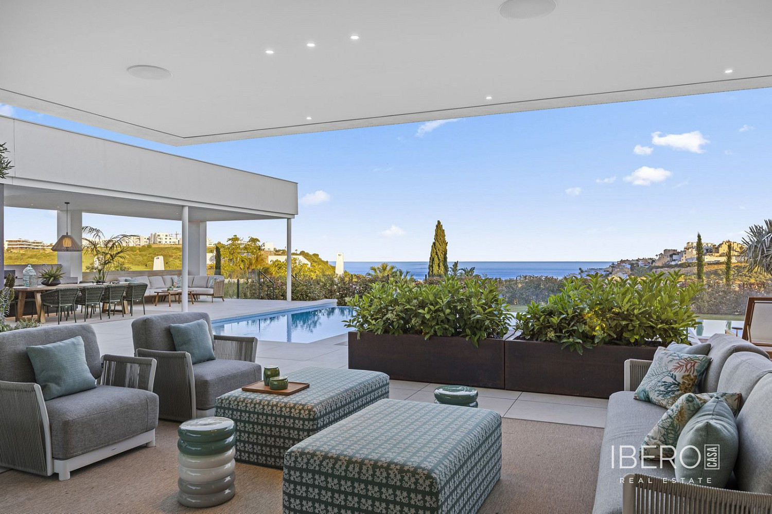 Casa 5+kk – Casares, Puerto de la Cruz, Costa del Sol Occidental - Vista 3