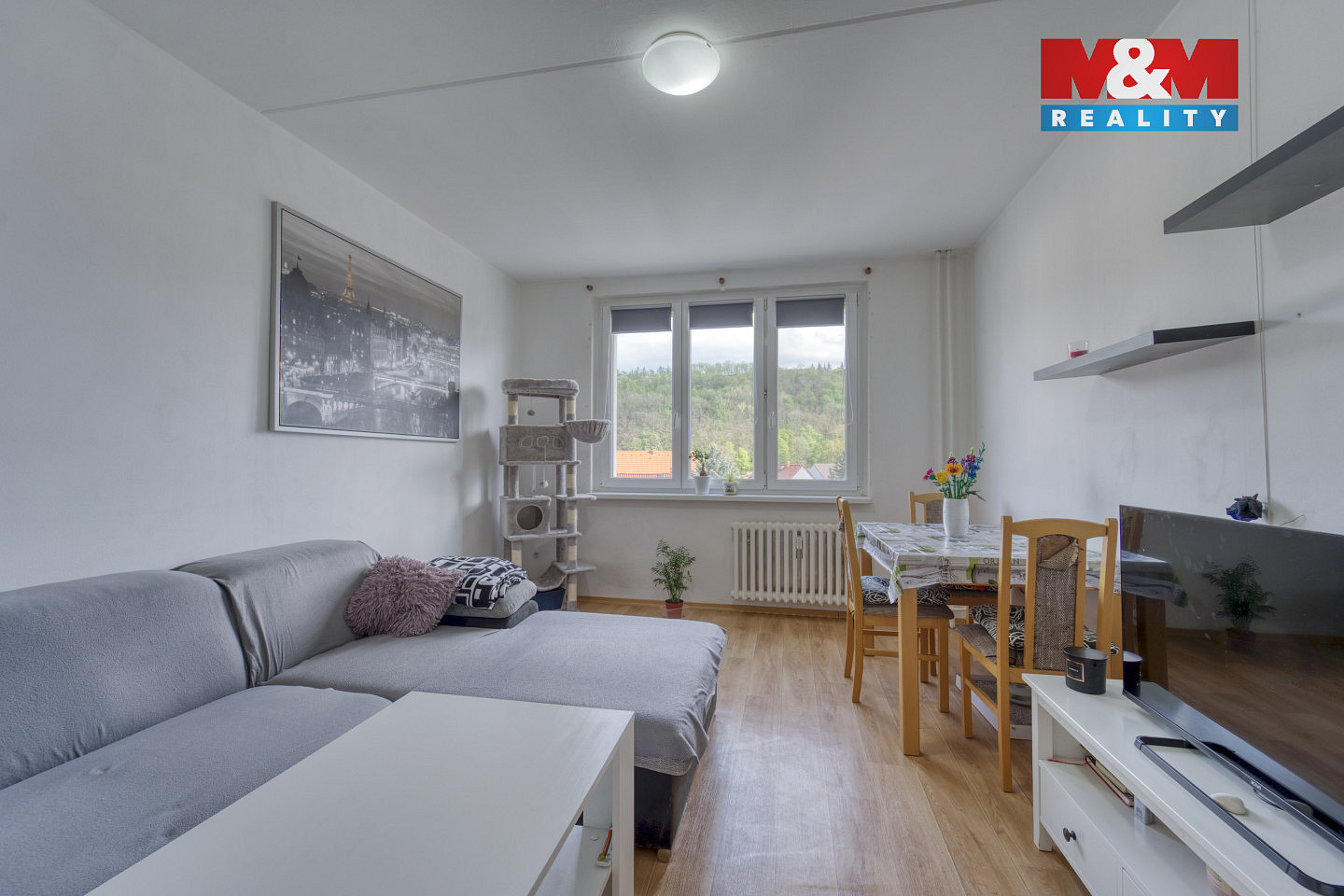 Prodej bytu 2+1 52 m² – fotografie 2