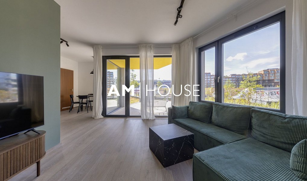 Pronájem bytu 2+kk 66 m², Praha – náhled fotky 4