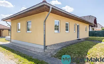 Prodej domu 110 m² s pozemkem 800 m², Dobrovského, Mělník