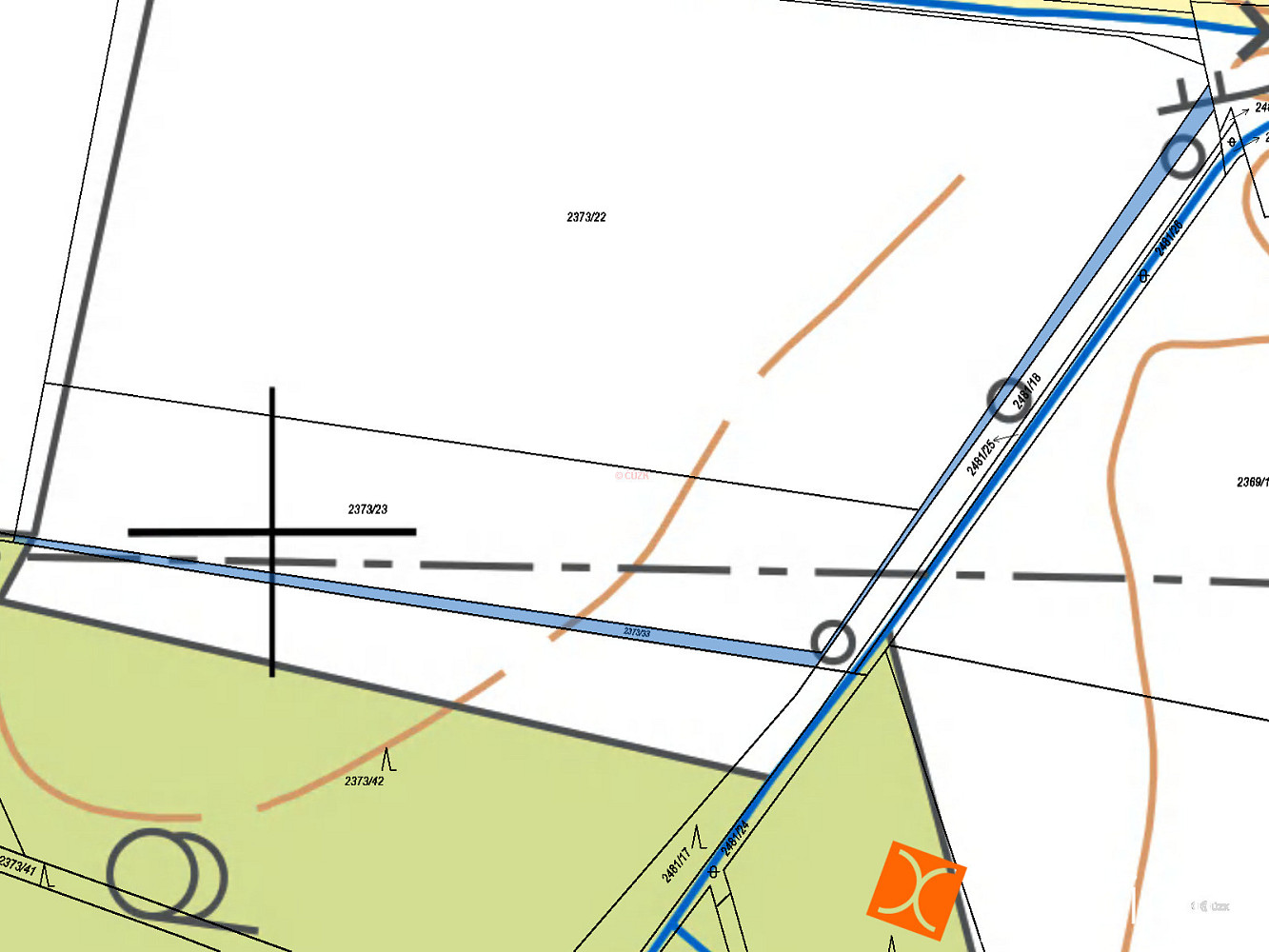 Prodej pole 67 m² – fotografie 3