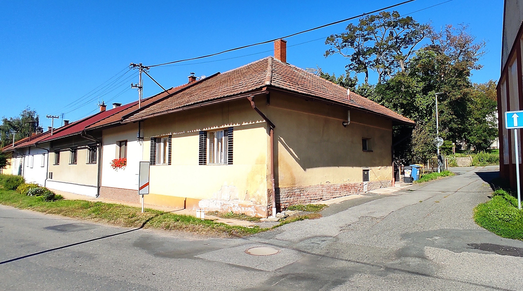 Prodej domu 84 m² s pozemkem 209 m²