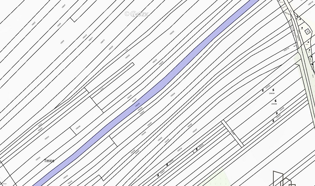 Prodej pole 10 332 m², Petrov – náhled fotky 4