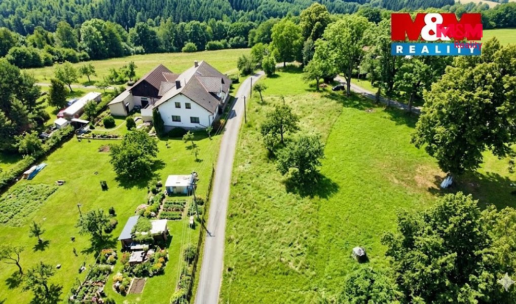 Prodej domu 55 m² s pozemkem 774 m², Horní Čermná – náhled fotky 11