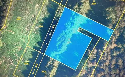 Prodej louky 3 500 m², Jindřichův Hradec - Dolní Radouň