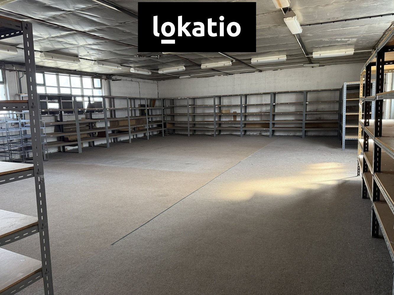 Pronájem skladovacích prostor 520 m² – fotografie 2