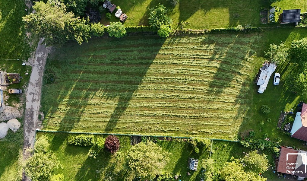 Prodej stavebního pozemku 1 087 m², Ločenice – náhled fotky 3