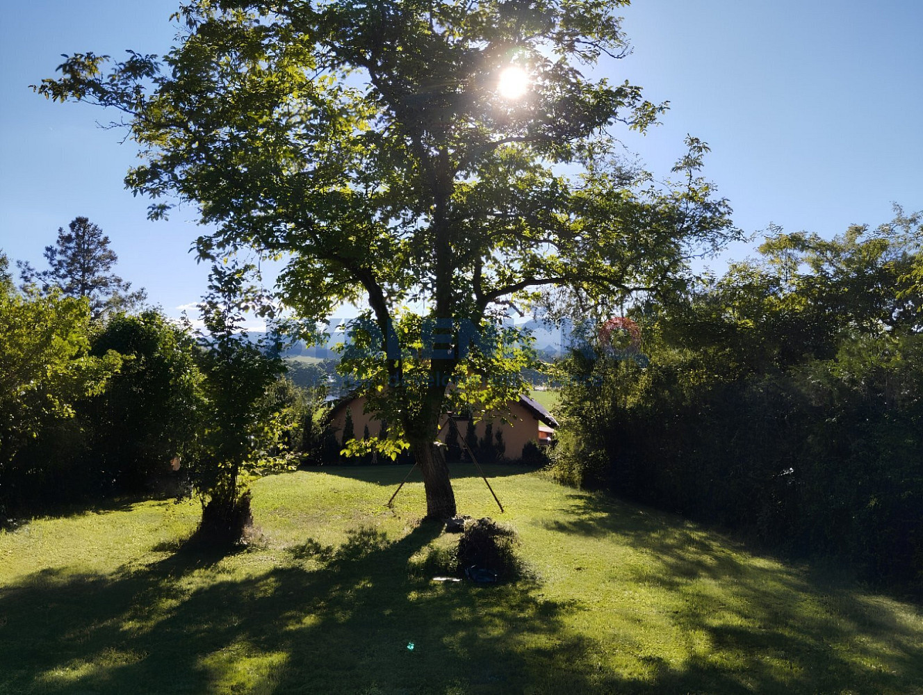 Prodej stavebního pozemku 705 m²