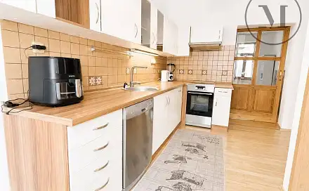 Pronájem bytu 3+1 58 m²