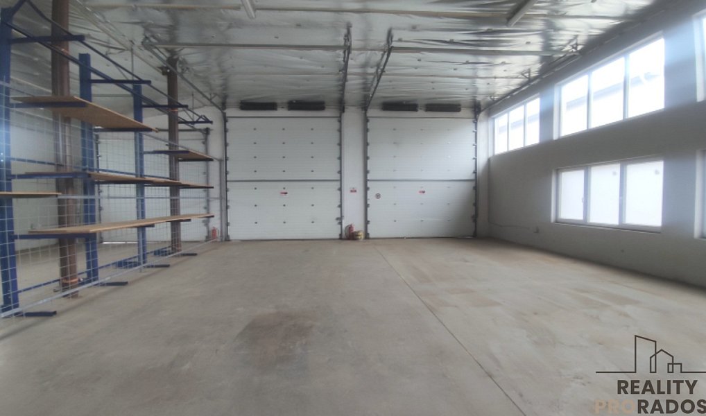 Pronájem skladovacích prostor 400 m², Velké Meziříčí – náhled fotky 8