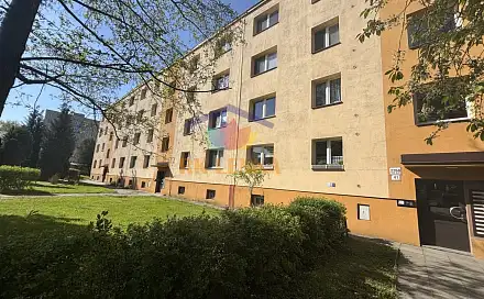 Prodej bytu 2+1 51 m²