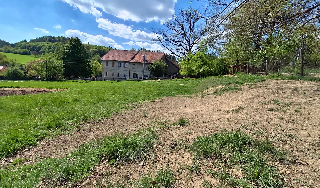 Prodej stavebního pozemku 1 384 m², Bělotín – náhled fotky 6