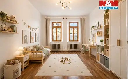 Prodej bytu 3+kk 109 m², Vídeňská, Klatovy - Klatovy IV