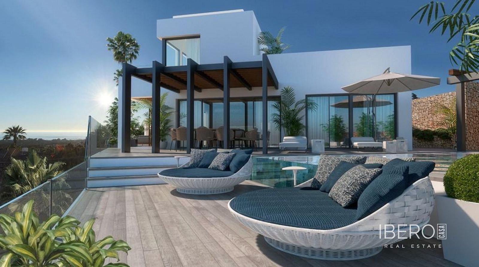 Casa 5+kk – Marbella, Elviria - Vista 4