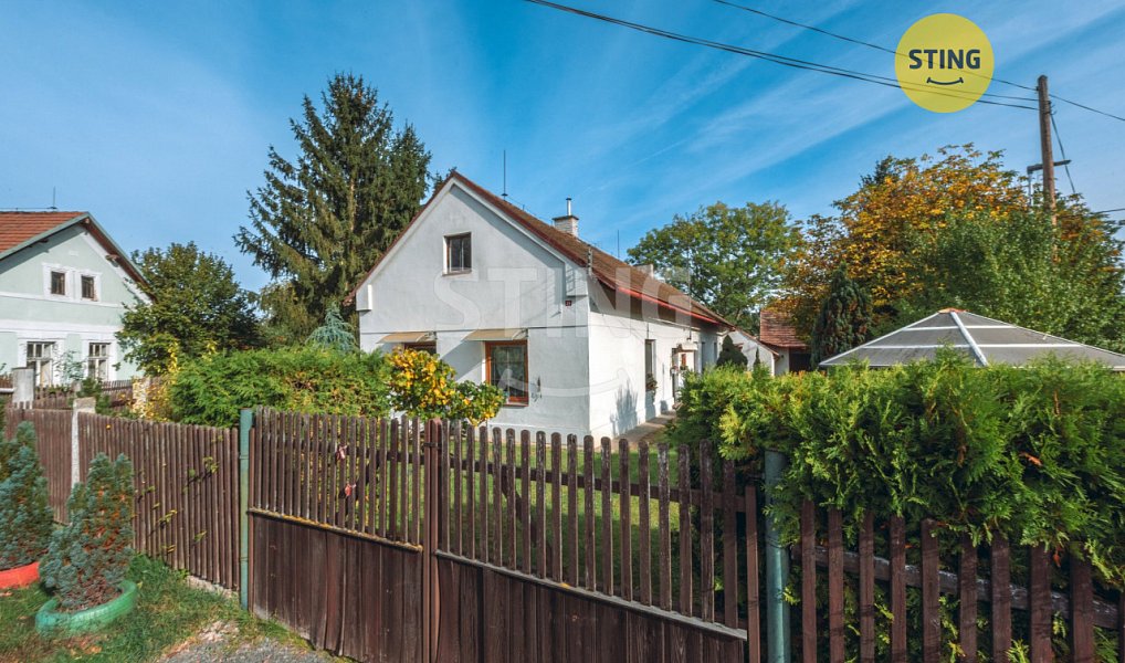 Prodej rodinného domu, 140 m², Pardubice, Černá u Bohdanče