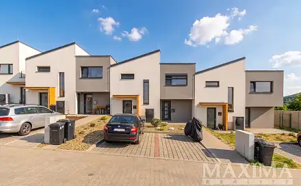Prodej bytu 3+kk 88 m², Nemojany, okres Vyškov