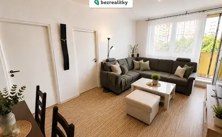 Prodej bytu 3+1 63 m², Krestova, Ostrava - Hrabůvka