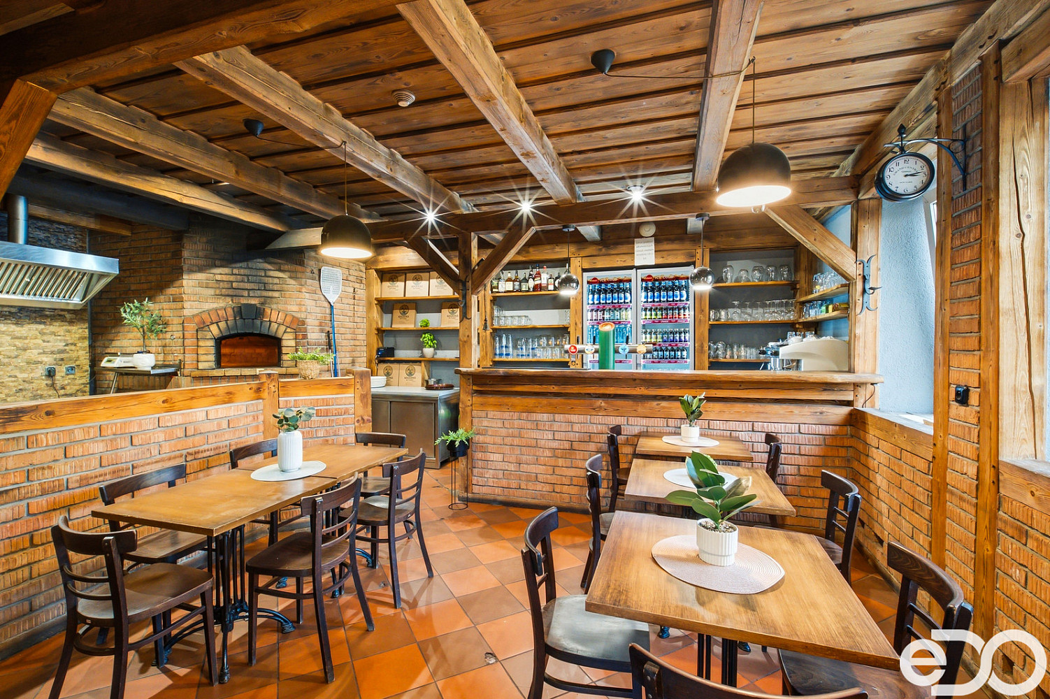 Pronájem restaurace 216 m²