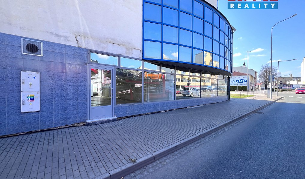 Pronájem obchodních prostor 210 m², Prostějov – náhled fotky 7