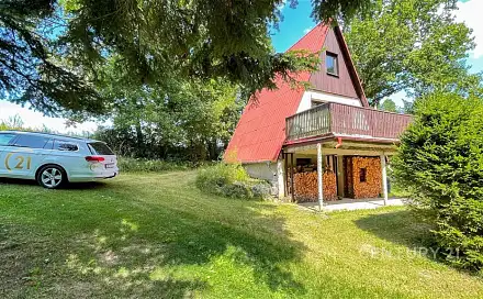 Prodej chaty/chalupy 94 m² s pozemkem 53 m², Jedovnice, okres Blansko