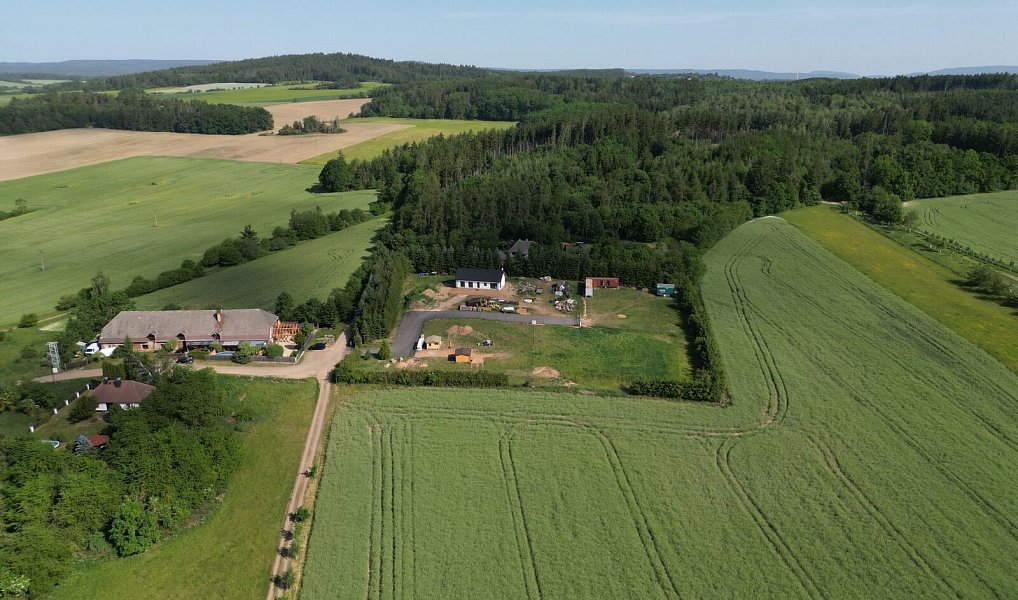 Prodej zahrady 2 278 m², Lazsko – náhled fotky 10