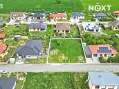 Prodej stavebn�ho pozemku 738�m2