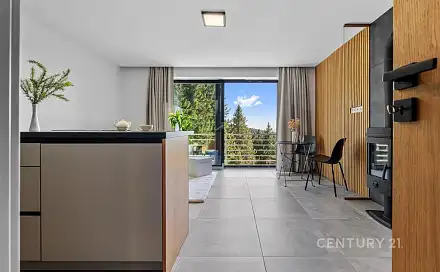 Prodej bytu 3+kk 77 m², Černý Důl, okres Trutnov