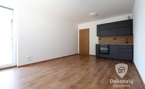 Pronájem bytu 2+kk 48 m², náměstí Olgy Scheinpflugové, Praha 5 - Hlubočepy