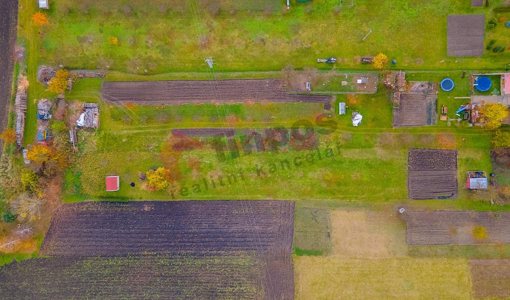 Prodej zahrady 2 177 m², Němčany – náhled fotky 5