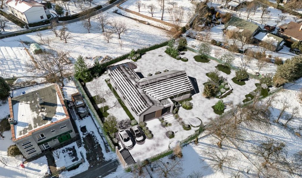 Prodej stavebního pozemku 1 845 m², Libhošť – náhled fotky 2