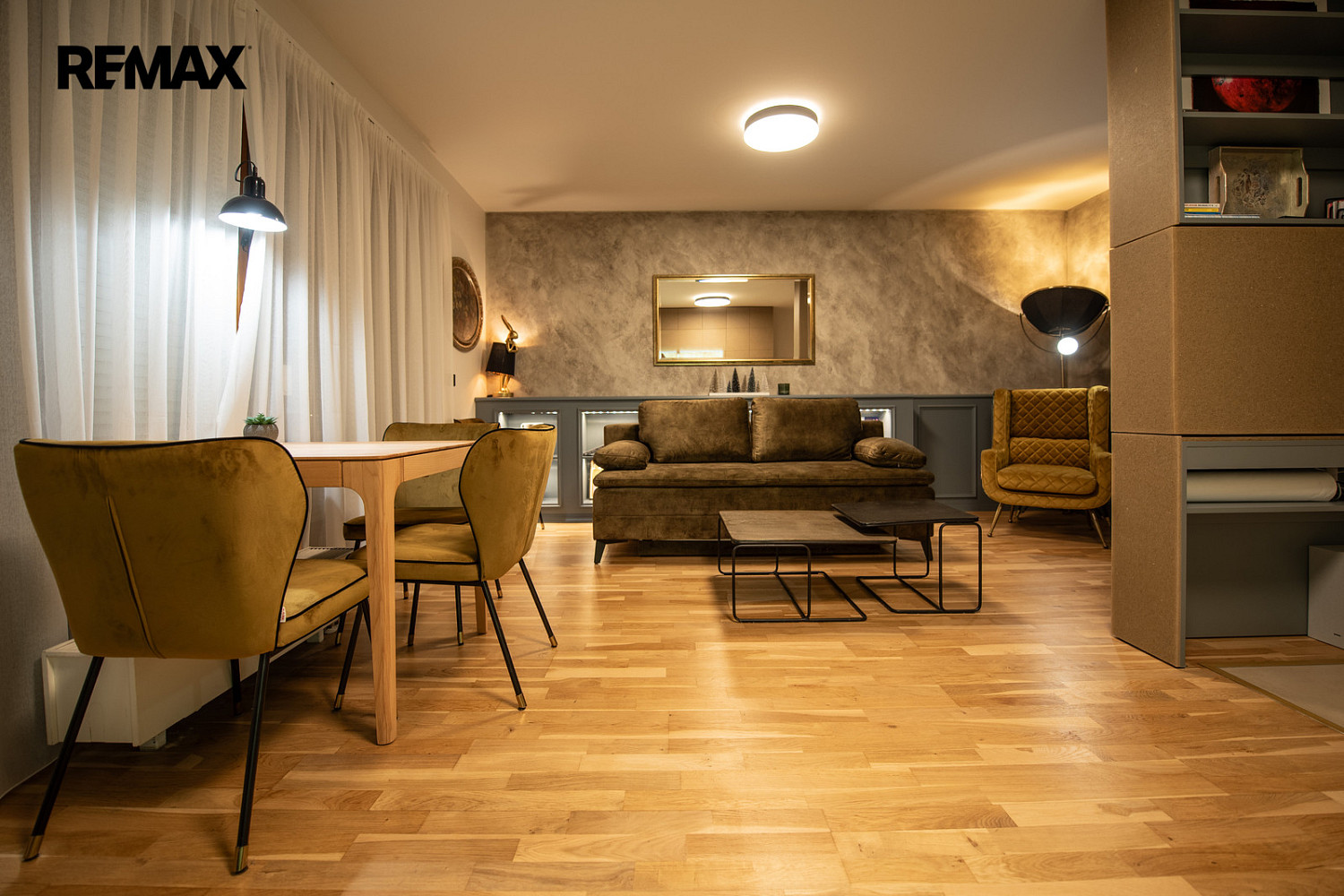 Pronájem bytu 1+kk 46 m²