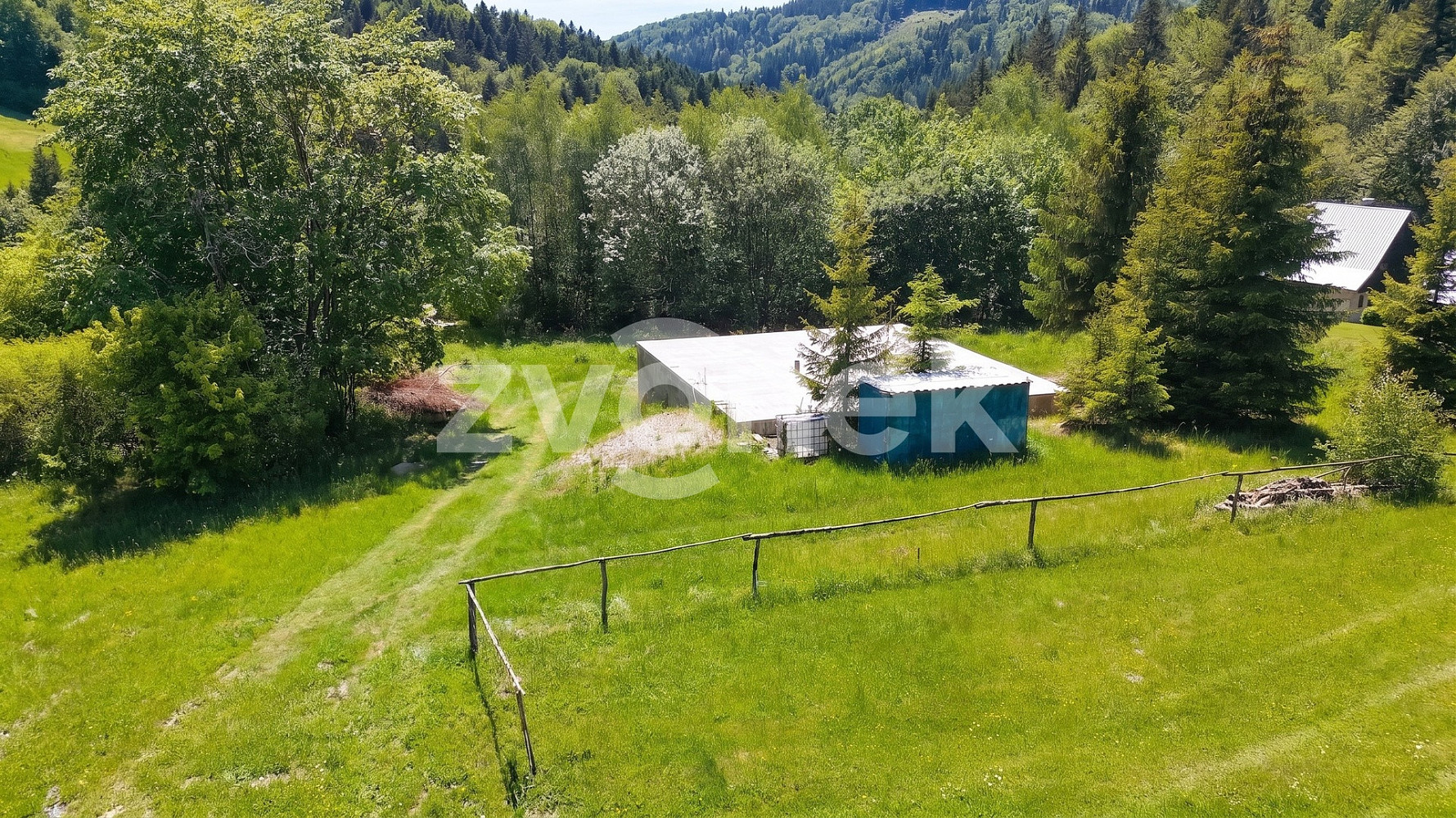 Prodej stavebního pozemku 1 125 m² – fotografie 4