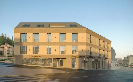 Prodej bytu 2+kk 44 m², Elišky Přemyslovny, Praha 5 - Zbraslav