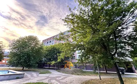 Pronájem bytu 1+1 33 m², náměstí Republiky, Uherské Hradiště