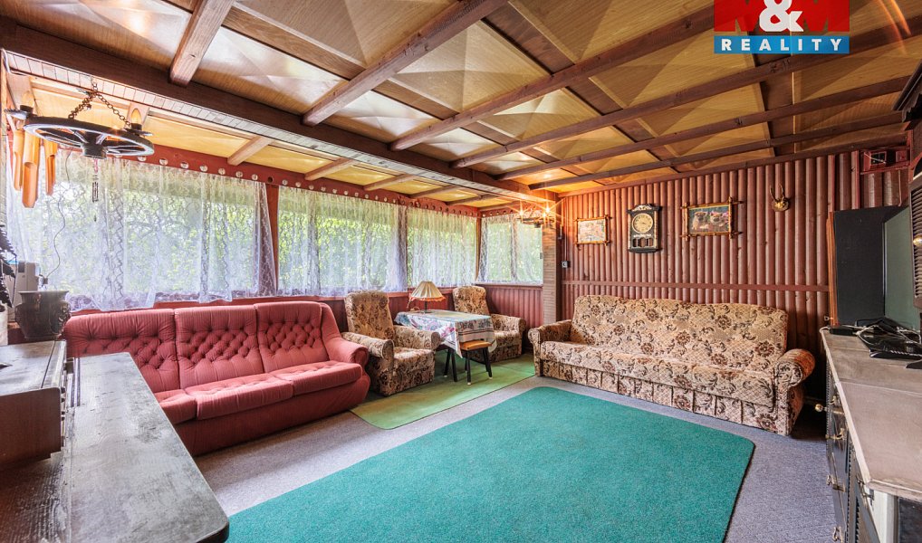 Prodej chaty/chalupy 25 m² s pozemkem 320 m², Nebanice – náhled fotky 3