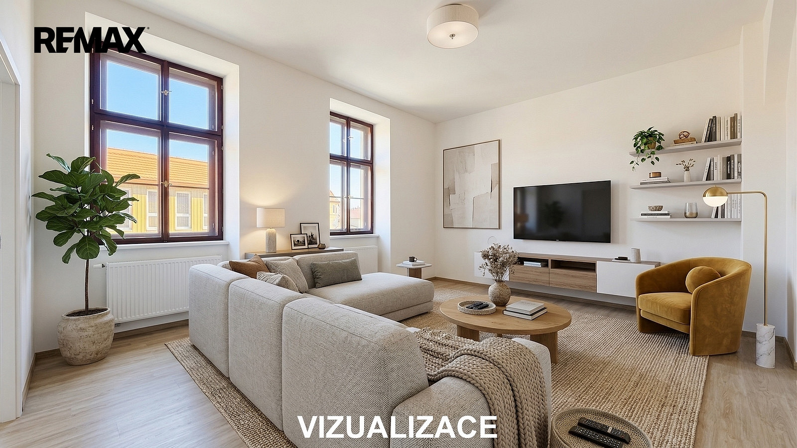 Prodej bytu 3+1 108 m² — photo 3