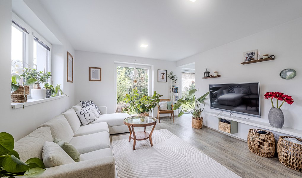 Prodej domu 128 m² s pozemkem 459 m², Sokoleč – náhled fotky 3